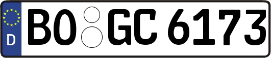 BO-GC6173
