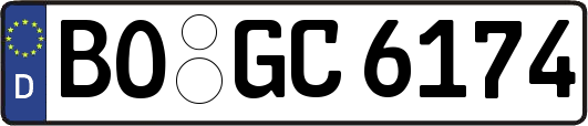 BO-GC6174