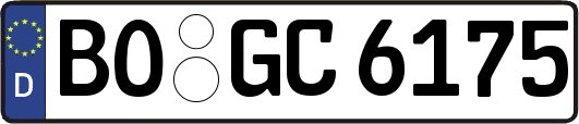 BO-GC6175