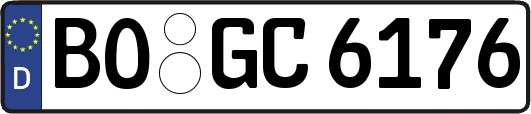 BO-GC6176