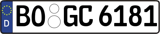 BO-GC6181