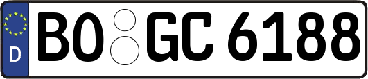 BO-GC6188