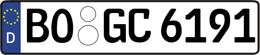 BO-GC6191