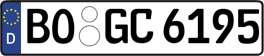 BO-GC6195