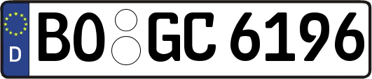 BO-GC6196