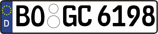 BO-GC6198