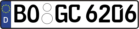 BO-GC6206