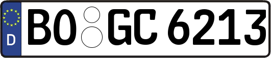 BO-GC6213