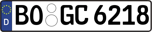 BO-GC6218