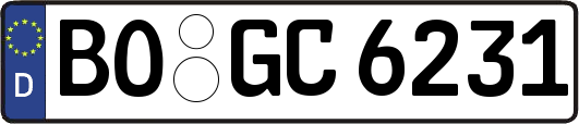 BO-GC6231