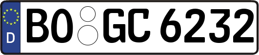 BO-GC6232