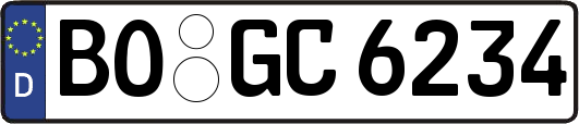 BO-GC6234