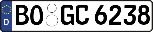 BO-GC6238
