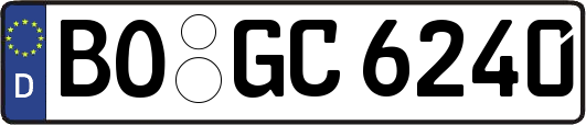 BO-GC6240