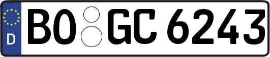 BO-GC6243