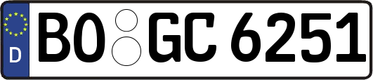 BO-GC6251