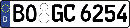 BO-GC6254
