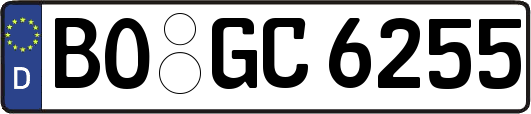 BO-GC6255