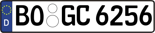BO-GC6256