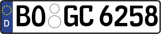 BO-GC6258