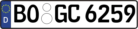 BO-GC6259
