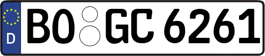 BO-GC6261