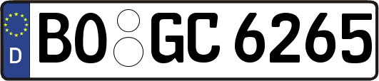 BO-GC6265