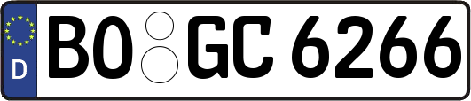 BO-GC6266