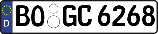 BO-GC6268
