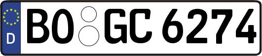 BO-GC6274