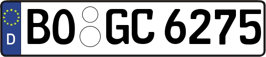 BO-GC6275