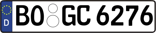 BO-GC6276