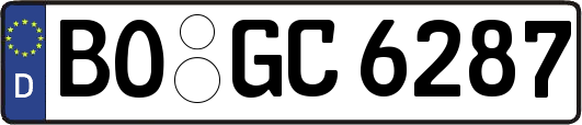 BO-GC6287