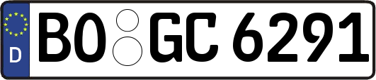 BO-GC6291