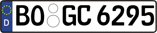 BO-GC6295