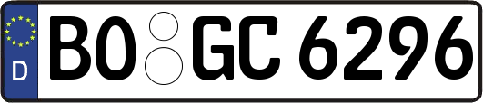 BO-GC6296