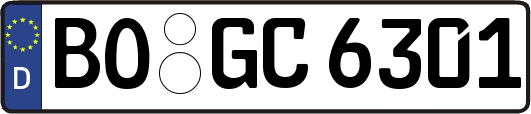 BO-GC6301