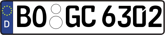 BO-GC6302