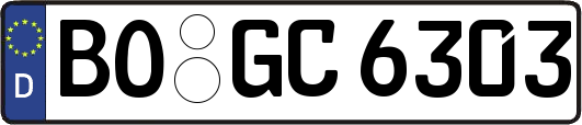 BO-GC6303