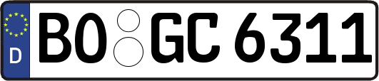 BO-GC6311