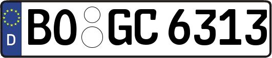 BO-GC6313