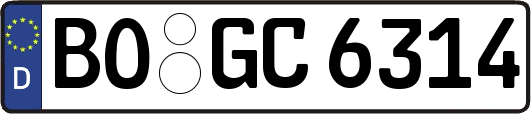 BO-GC6314