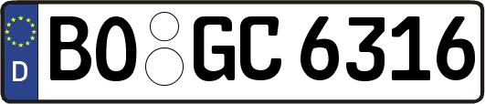 BO-GC6316