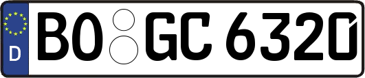 BO-GC6320