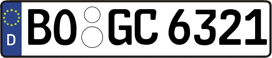 BO-GC6321