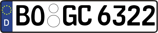 BO-GC6322
