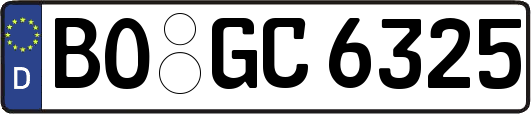 BO-GC6325