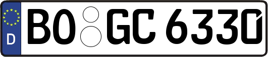 BO-GC6330