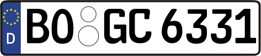 BO-GC6331