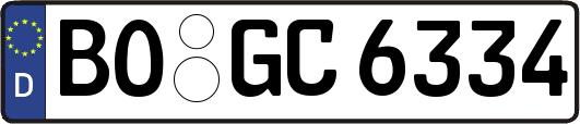 BO-GC6334